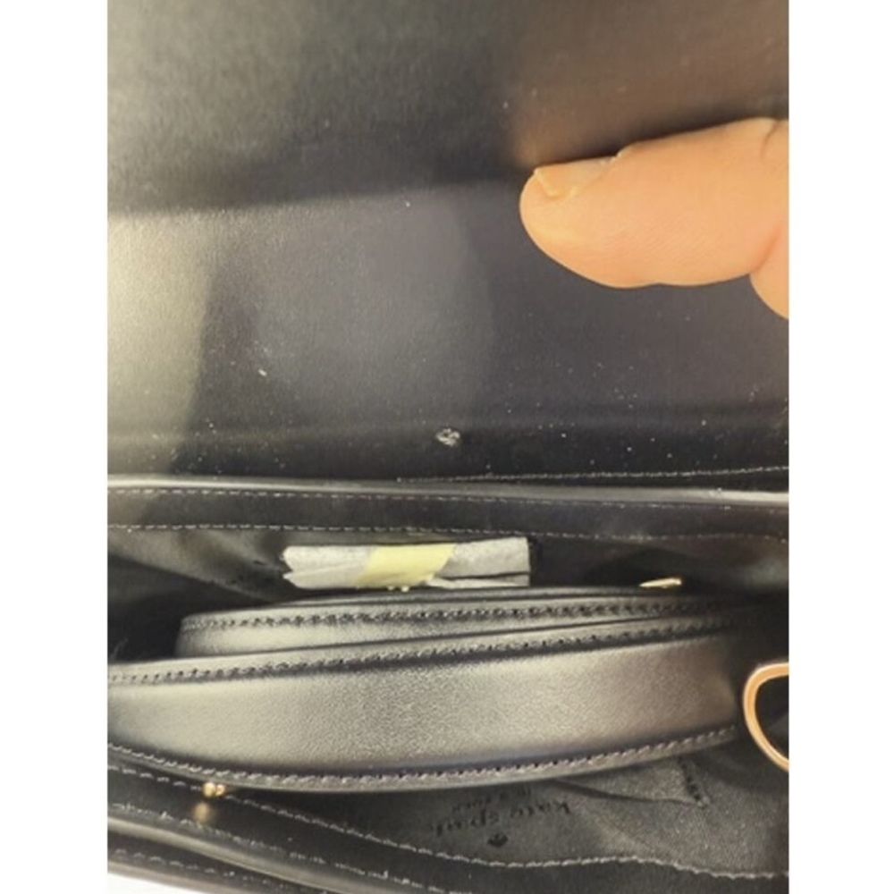 NWOT $429 MSRP Kate Spade Beauty and the Beast Bag - Picture 6 of 11